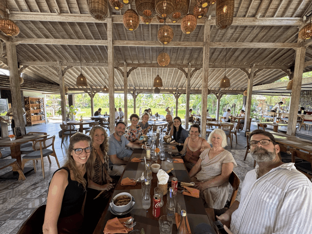 Group lunch