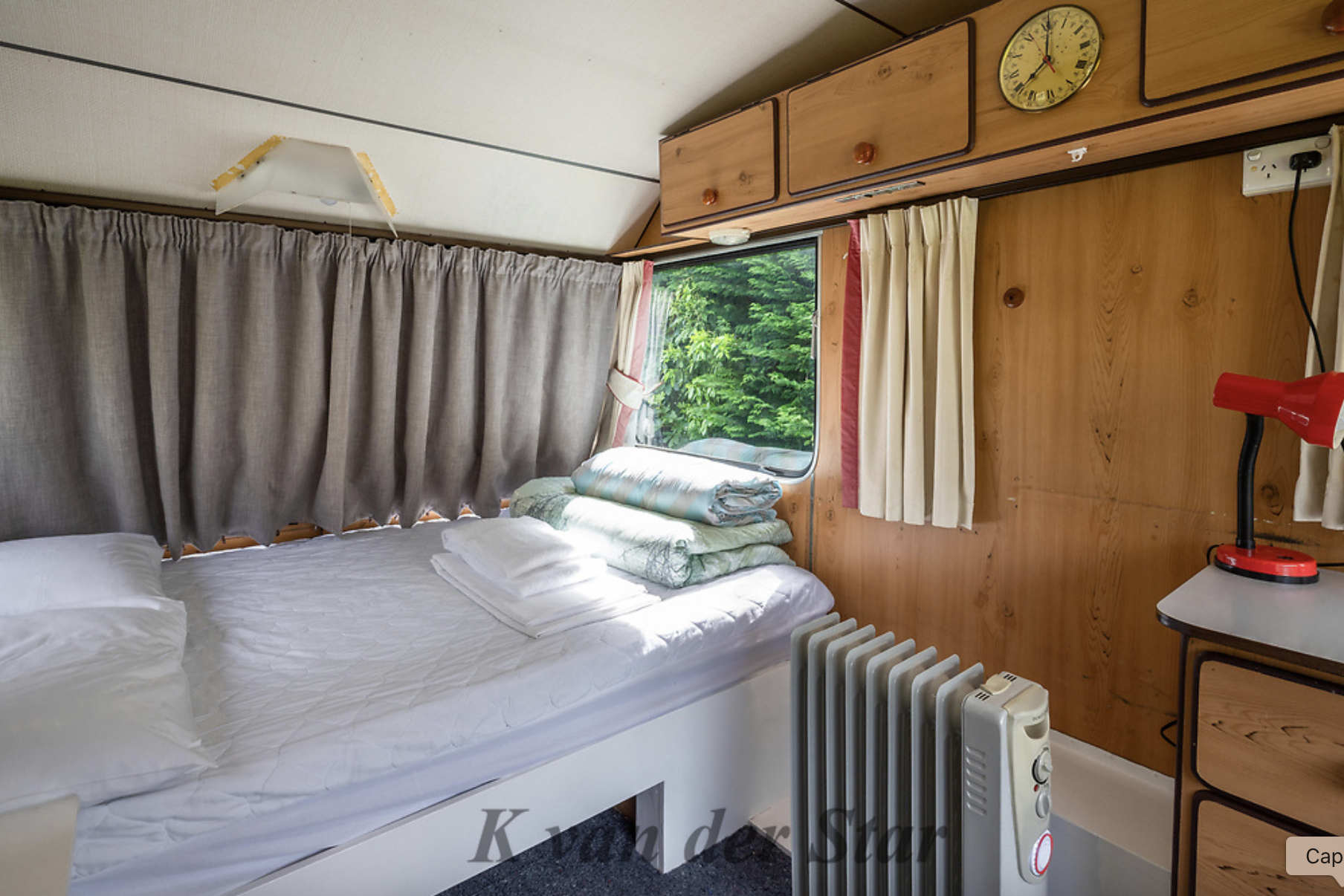 Onsite Caravan