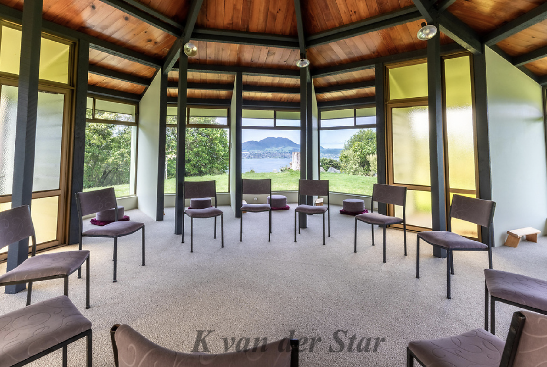 Open Inquiry Meeting with Jared in Taupō