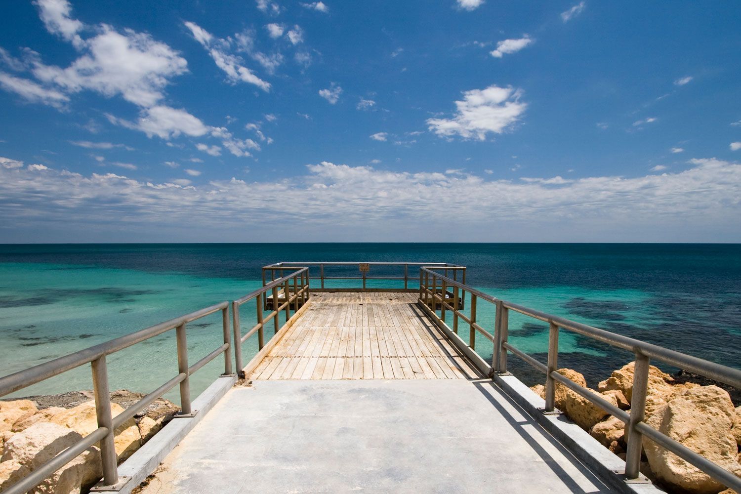 Waking Up: Weekend Meetings in Fremantle, WA